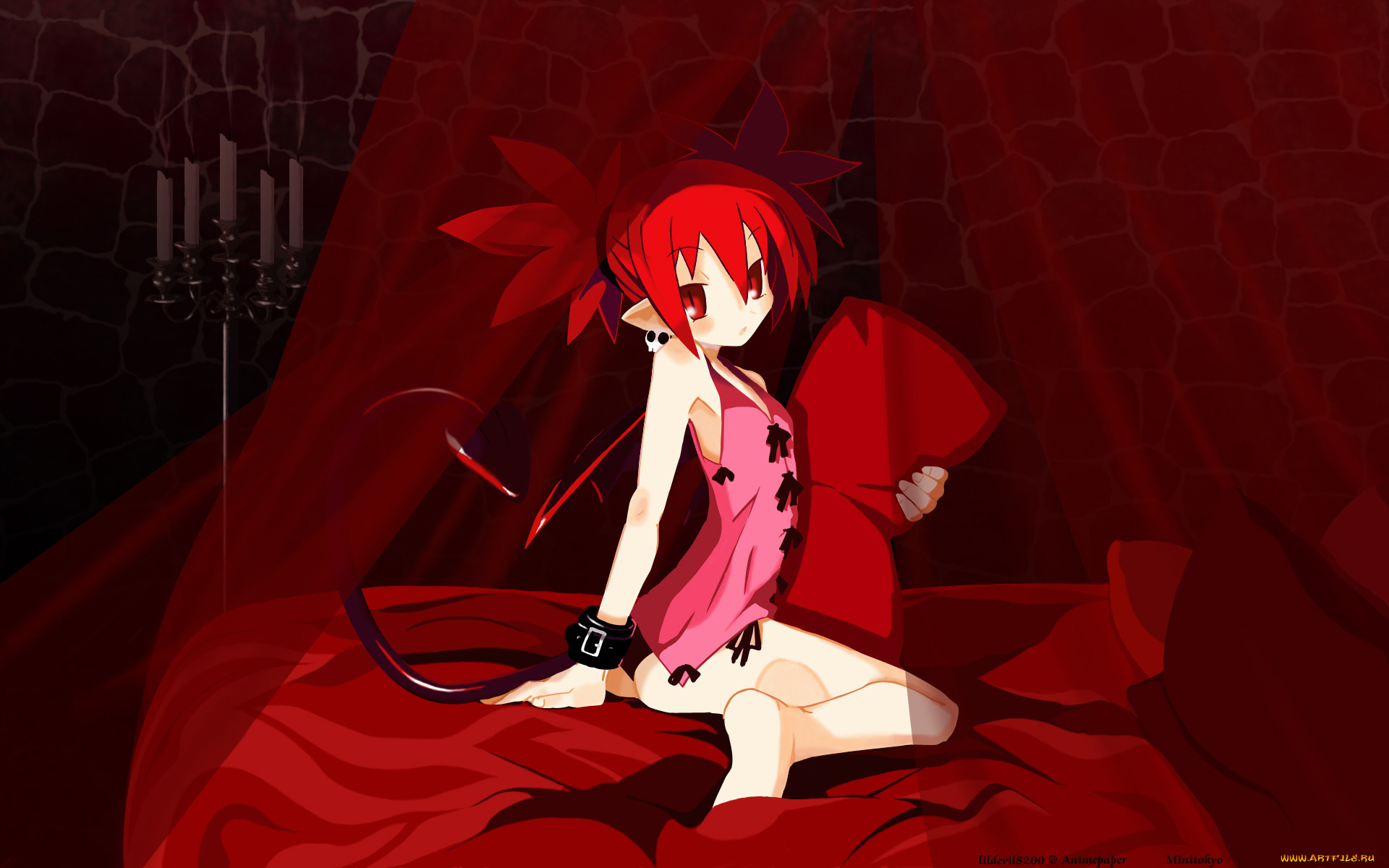 , netherworld, battle, chronicle, disgaea, , etna, , 